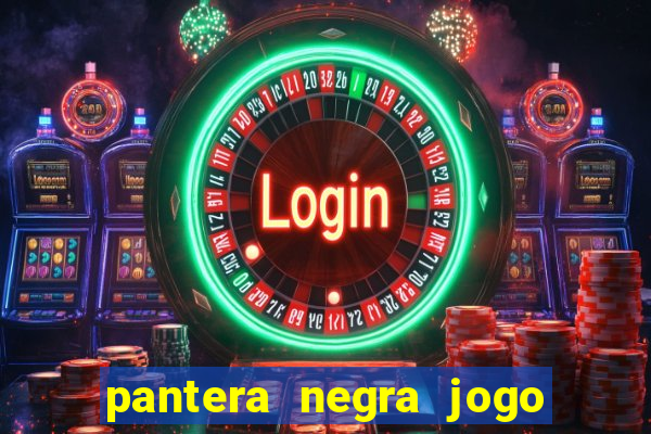 pantera negra jogo do bicho